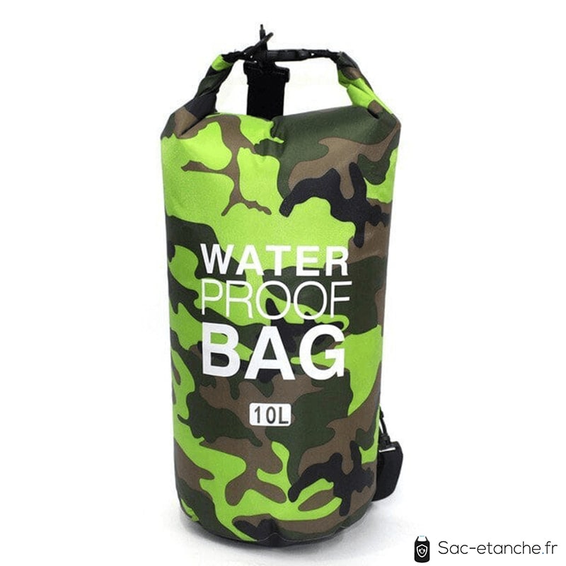 water-resistant tote